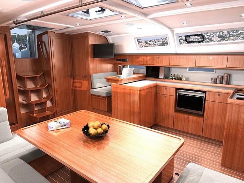 Book yachts online - sailboat - Bavaria 51 Cruiser - Monika I - rent