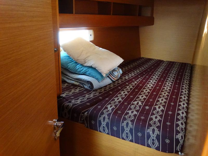 Book yachts online - sailboat - Sun Odyssey 469 - KOS 469.2 - rent