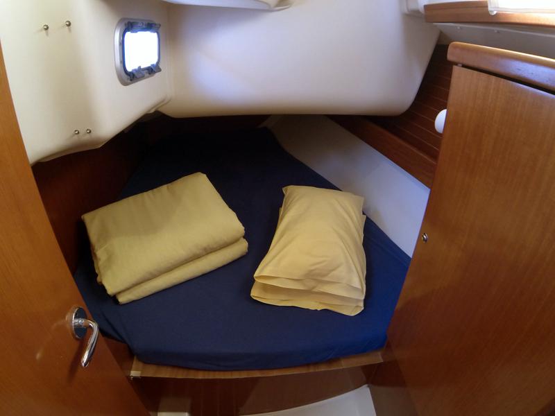 Book yachts online - sailboat - Dufour 365 GL - Tatomir - rent
