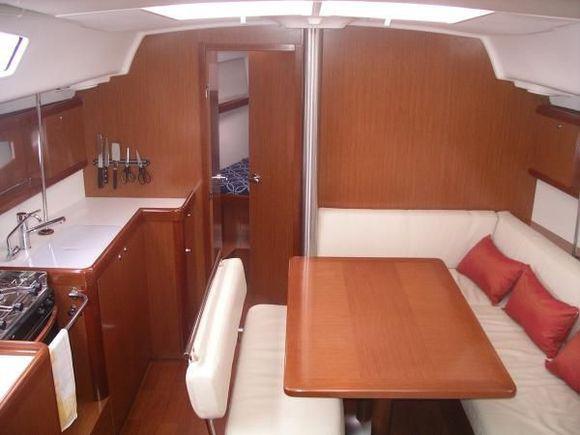 Book yachts online - sailboat - Oceanis 40_2009 - SY_2053 - rent