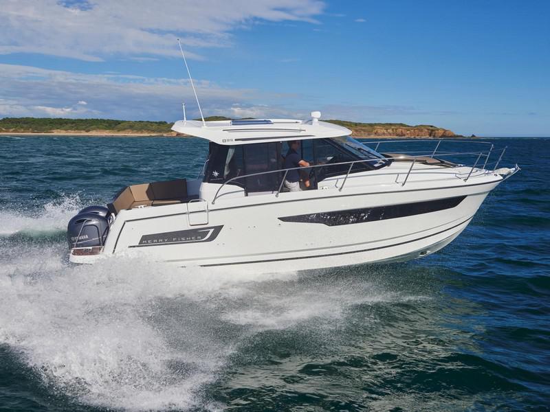 Book yachts online - motorboat - Jeanneau Merry Fisher 895 - MARKO - rent