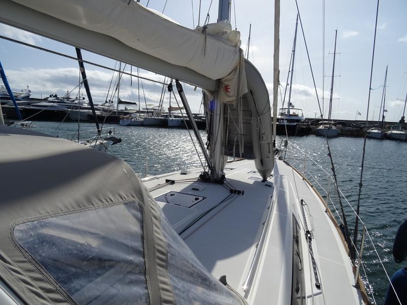 Book yachts online - sailboat - Oceanis 45 - Christina - rent