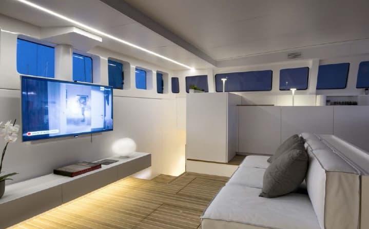 Book yachts online - catamaran - Set Marine 625 - SET ONE - rent