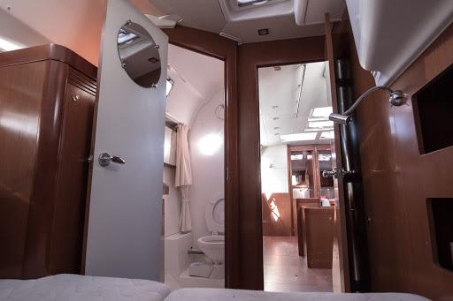Book yachts online - sailboat - Oceanis 50 Family - Ethereum - rent