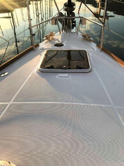 Book yachts online - sailboat - Oceanis 45 - MARINA - rent