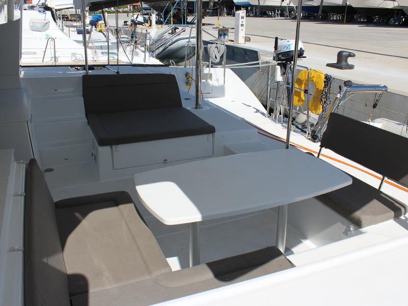 Book yachts online - catamaran - Lagoon 450 Fly - MATIJA (AC in Salon and cabin + generator) - rent