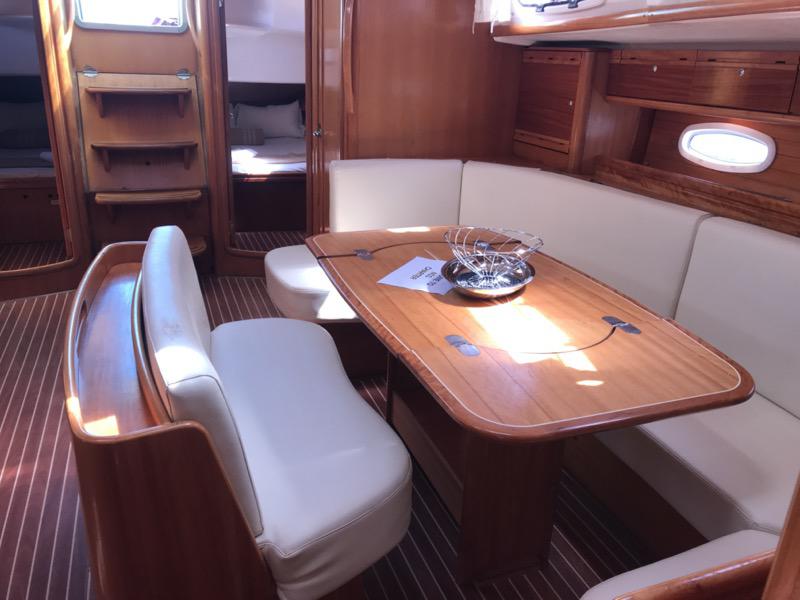 Book yachts online - sailboat - Bavaria 50 Cr - Rigel (Bav 50) - rent