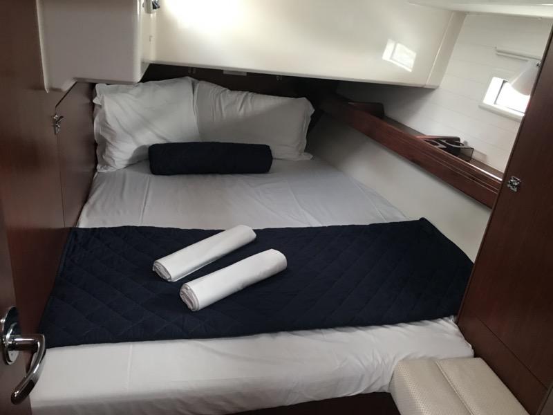 Book yachts online - sailboat - Bavaria Cr. 46 Style - Aldebaran - rent