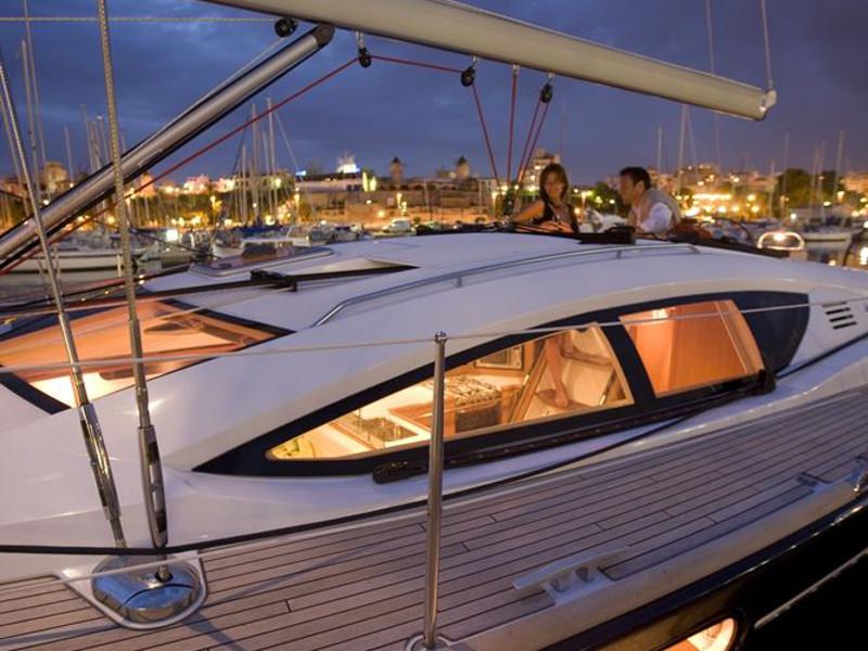 Book yachts online - sailboat - Sun Odyssey 50DS (5) - RITSA - rent