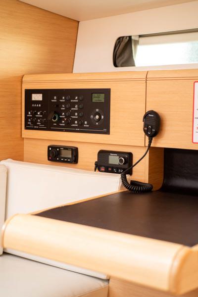 Book yachts online - sailboat - Sun Odyssey 449 - ath44908 - rent