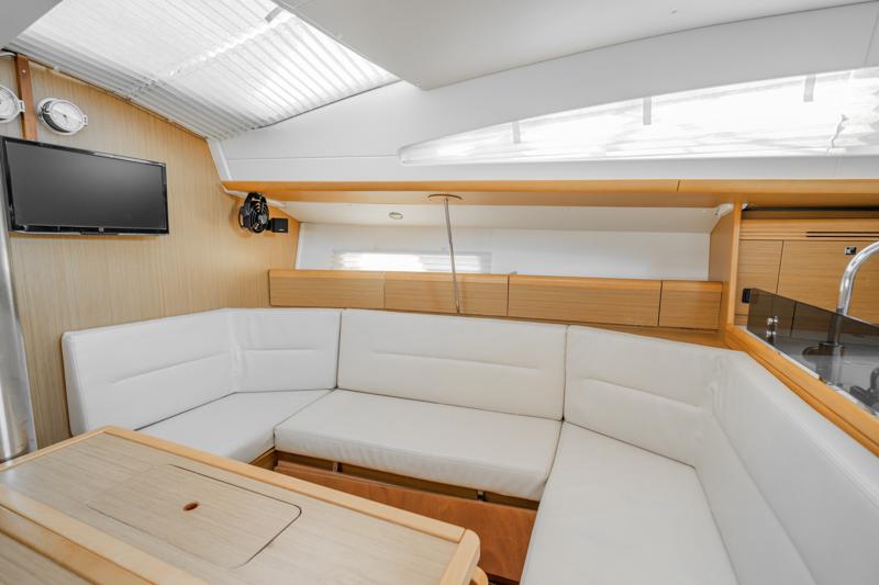 Book yachts online - sailboat - Sun Odyssey 42DS - ALEKA - rent