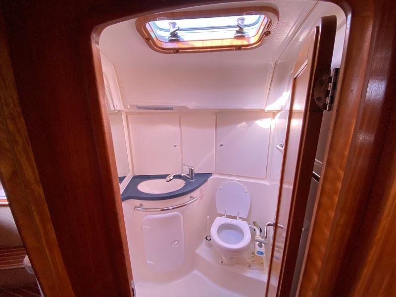 Book yachts online - sailboat - Bavaria 46 - Esperanza - rent