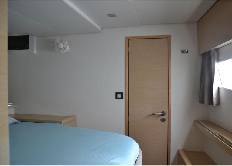 Book yachts online - catamaran - Saba 50 - FREGATE DB - rent