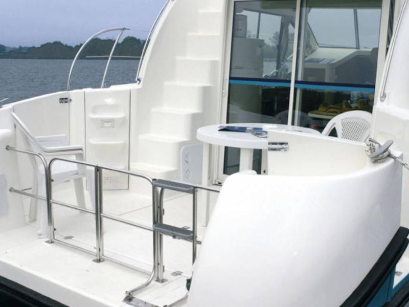 Book yachts online - motorboat - Estivale Duo - SARREBRUCK FR - rent