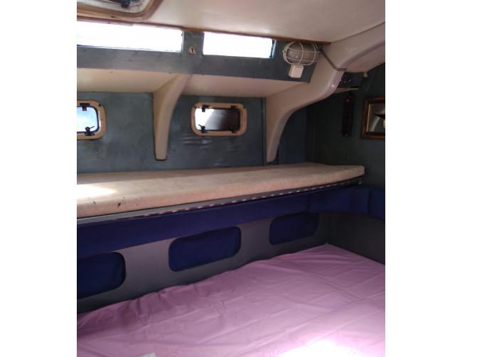 Book yachts online - sailboat - Jeanneau 41 - Ikarian Spirit - rent