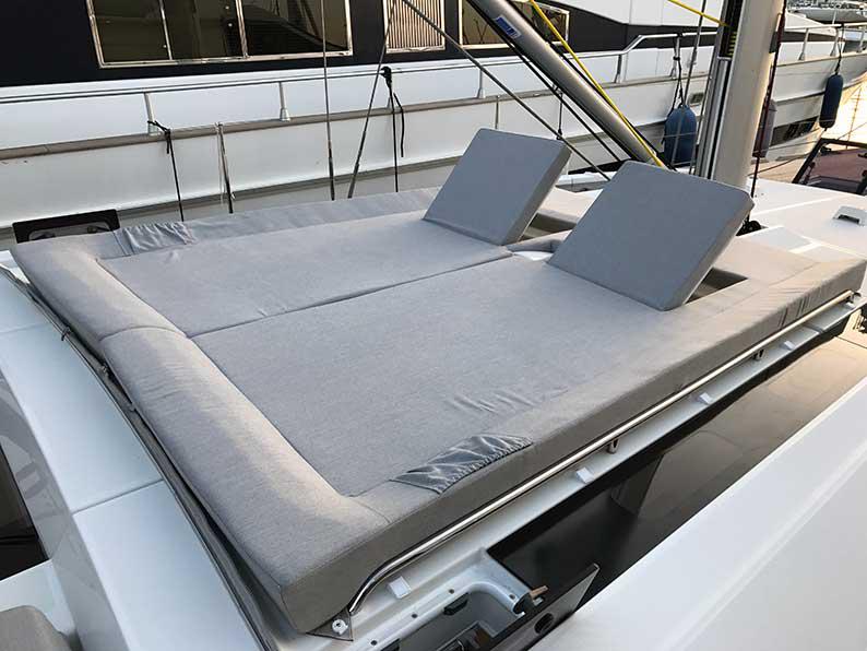 Book yachts online - sailboat - Oceanis 55 - Sirius - rent