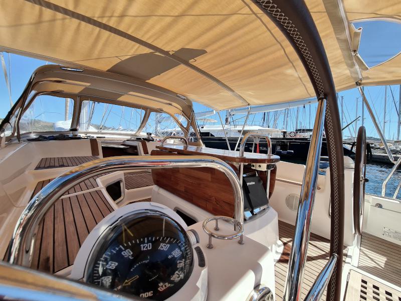 Book yachts online - sailboat - Jeanneau 53 - Makemo - rent