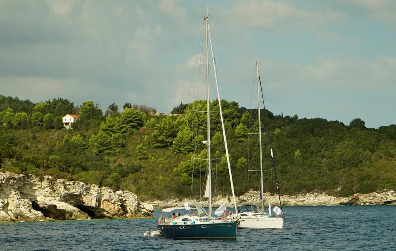 Book yachts online - sailboat - Sun Odyssey 54DS - Lady Stardust - rent