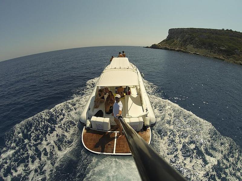 Book yachts online - motorboat - Scanner One 999 - Lidia - rent