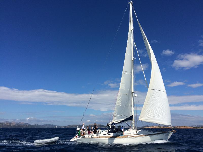 Book yachts online - sailboat - First 51 - Jep 6 - rent