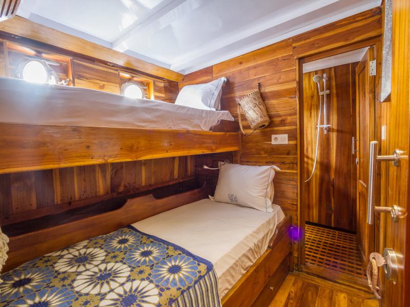 Book yachts online - other - Gulet - Kelana - rent