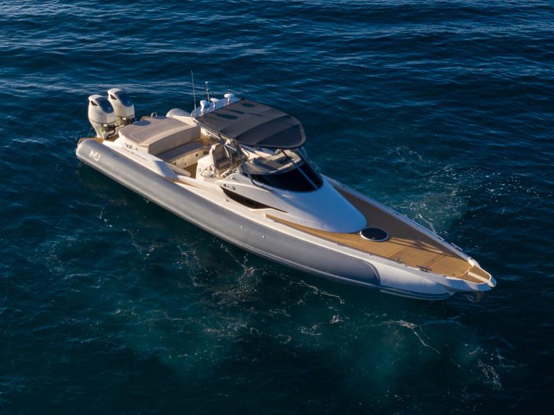 Book yachts online - motorboat - Nuova Jolly Prince 38 Sport Cabin - Tiger Lily - rent