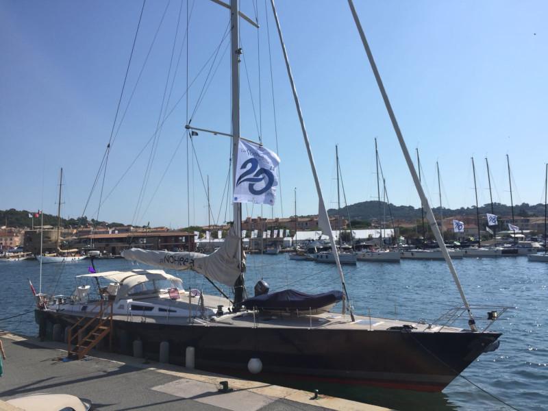 Book yachts online - sailboat - De Schepper 83 - Noheea - rent