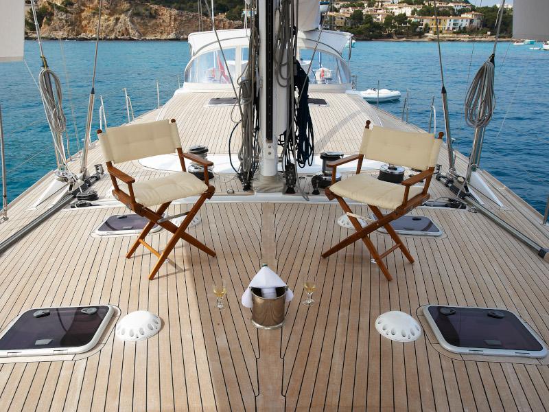 Book yachts online - sailboat - De Schepper 83 - Noheea - rent
