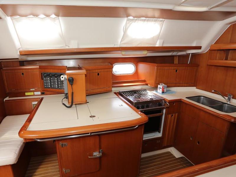 Book yachts online - sailboat - Gib Sea 51 - Freedom - rent