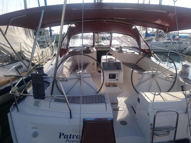 Book yachts online - sailboat - Gib Sea 51 - Freedom - rent