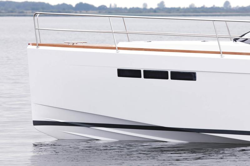 Book yachts online - motorboat - Fjord 40 Cruiser - Fjord - rent