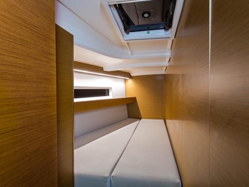 Book yachts online - sailboat - Sun Odyssey 440 - Deep Water - rent