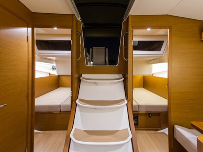 Book yachts online - sailboat - Sun Odyssey 440 - Deep Water - rent