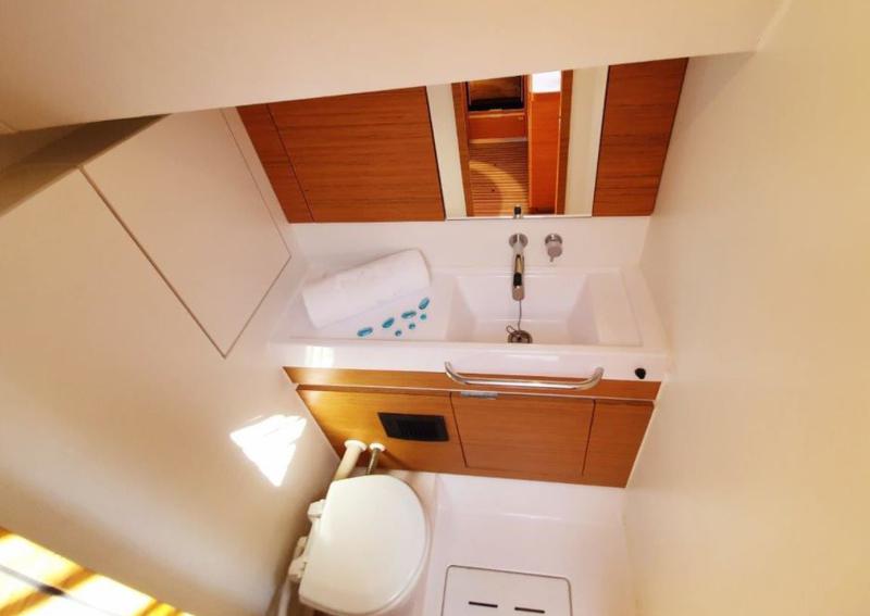 Book yachts online - sailboat - Elan 50 Impression - PANCHO I - rent