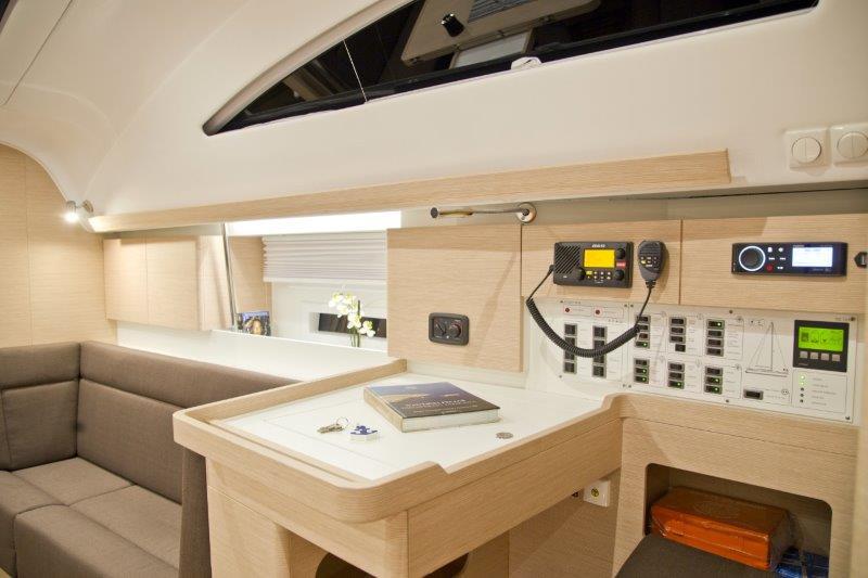 Book yachts online - sailboat - Elan 45 Impression - ELYSIUM - rent