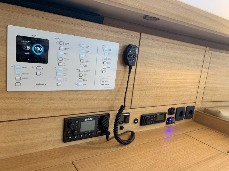 Book yachts online - sailboat - Elan Impression 45.1 - STING - rent