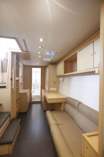 Book yachts online - catamaran - Lagoon 450 - ANNA - rent