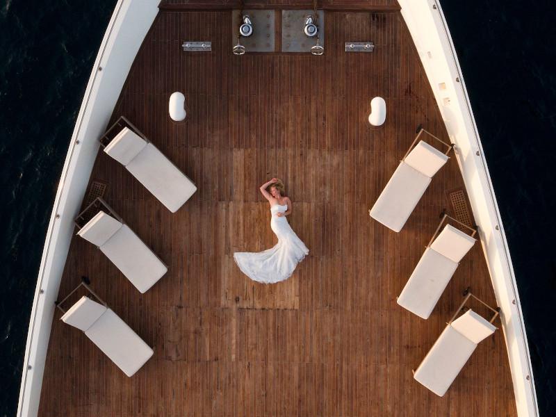 Book yachts online - motorboat - Motoryacht - Scubaspa Ying - rent