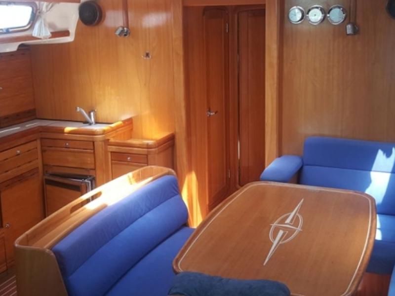 Book yachts online - sailboat - Bavaria 46 Cruiser-4 - Hansi - rent