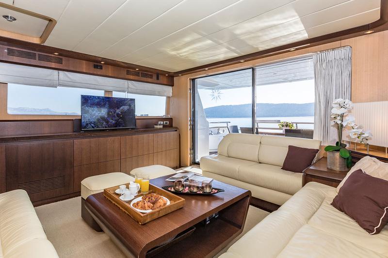 Book yachts online - motorboat - Maiora 20S - HOPE I  - rent