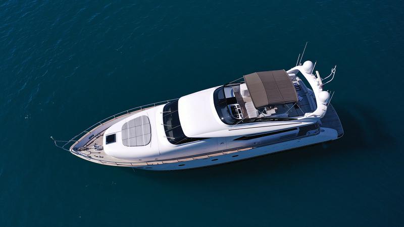 Book yachts online - motorboat - Maiora 20S - HOPE I  - rent
