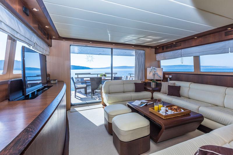 Book yachts online - motorboat - Maiora 20S - HOPE I  - rent
