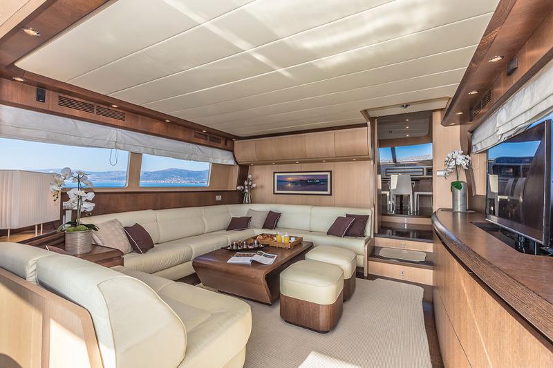 Book yachts online - motorboat - Maiora 20S - HOPE I  - rent