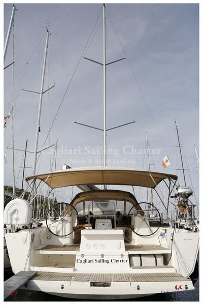 Book yachts online - sailboat - Dufour 512 Grand Large - Kal'e Moru - rent