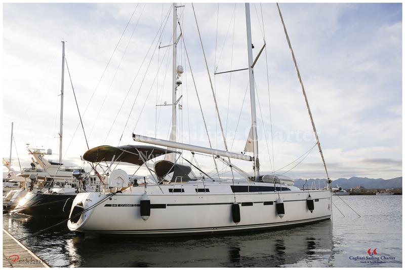 Book yachts online - sailboat - Bavaria Cruiser 51 - Silkwave - rent