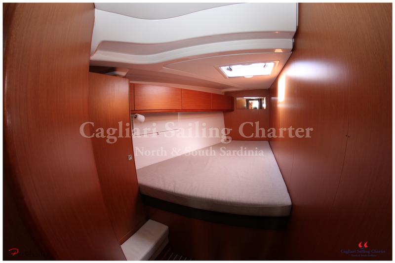Book yachts online - sailboat - Bavaria Cruiser 51 - Mari Pintau - rent