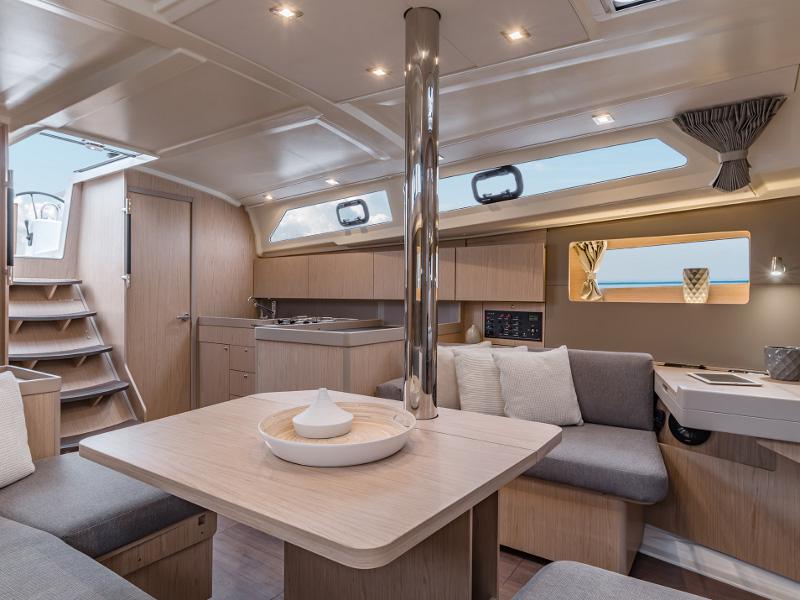 Book yachts online - sailboat - Oceanis 41.1 - NIRIIS - rent