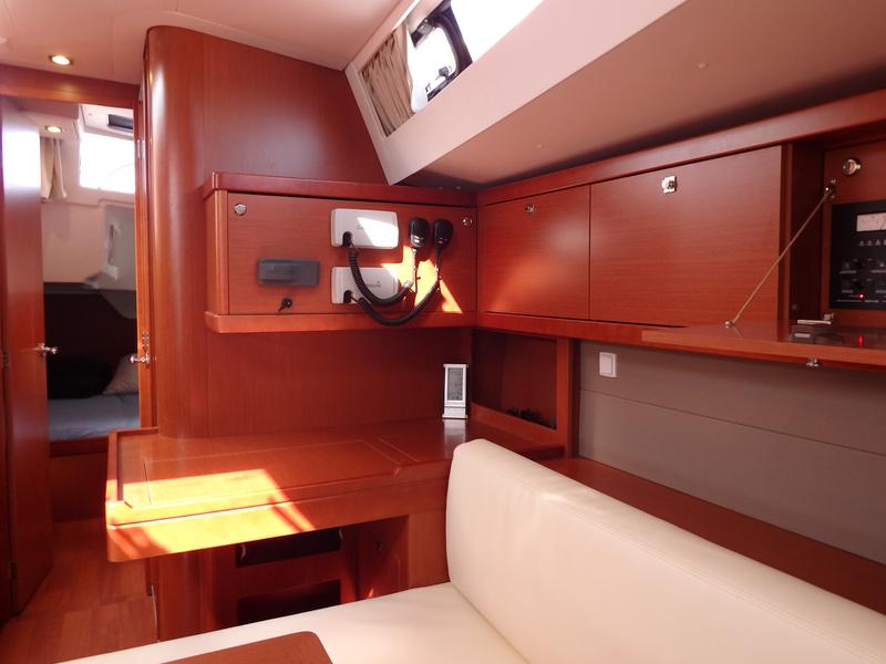 Book yachts online - sailboat - Oceanis 48_2016 - SY_2039 - rent