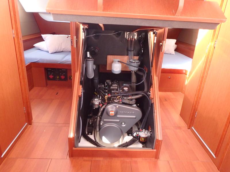Book yachts online - sailboat - Oceanis 48_2016 - SY_2039 - rent