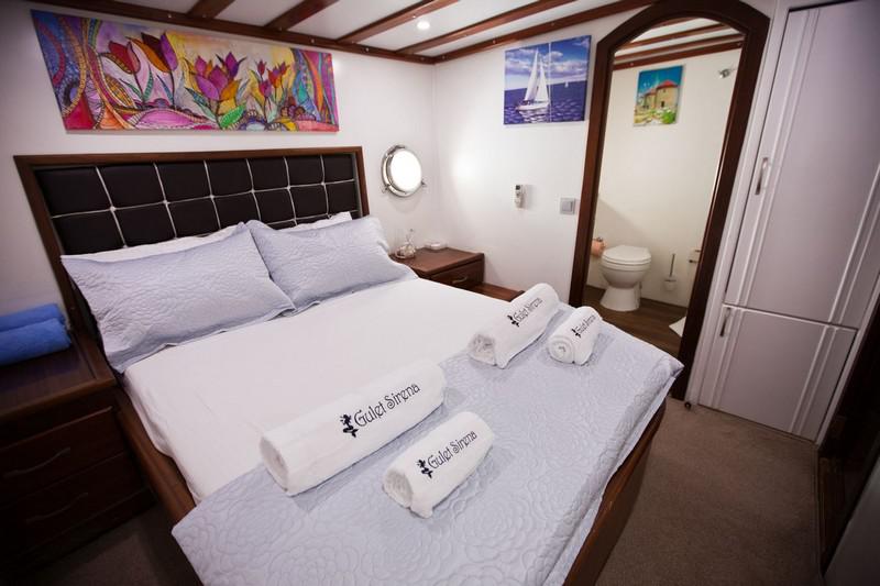 Book yachts online - other - Gulet Sirena - Sirena - rent